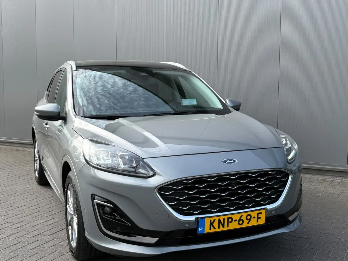 2.5 PHEV Vignale Elektr.-Trekhaak/Pano-dak/Head-up/Winter-pack