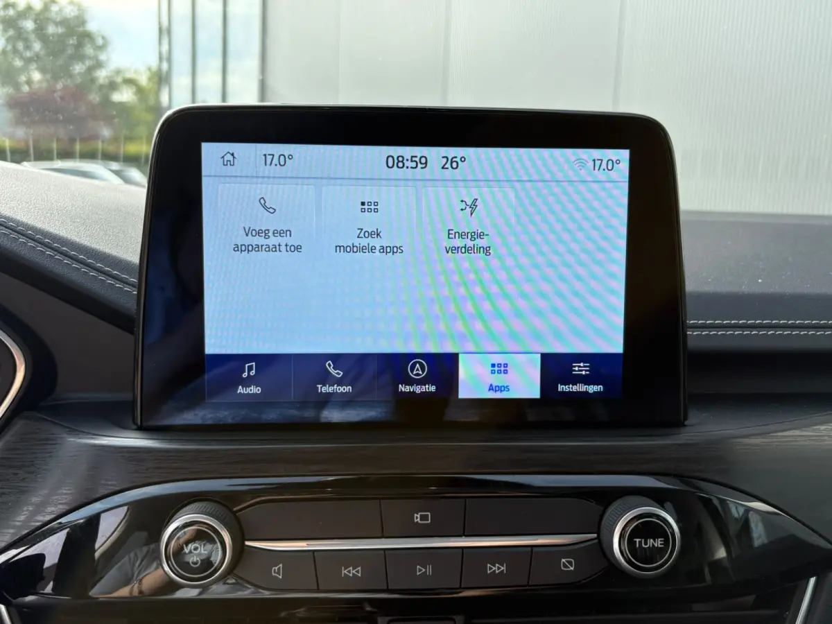 2.5 PHEV Vignale Elektr.-Trekhaak/Pano-dak/Head-up/Winter-pack