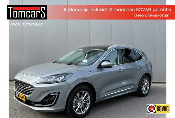 2.5 PHEV Vignale Elektr.-Trekhaak/Pano-dak/Head-up/Winter-pack