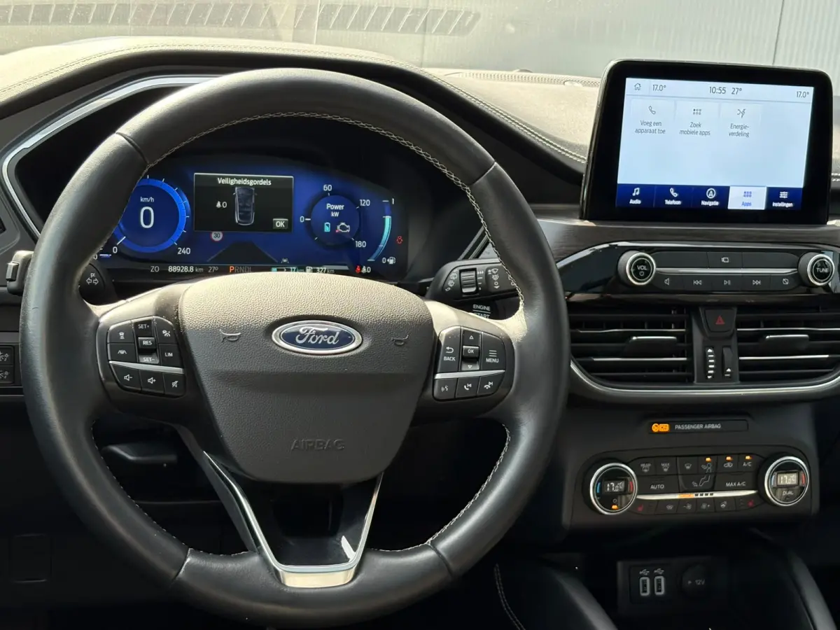 2.5 PHEV Vignale Elektr.-Trekhaak/Pano-dak/Head-up/Winter-pack