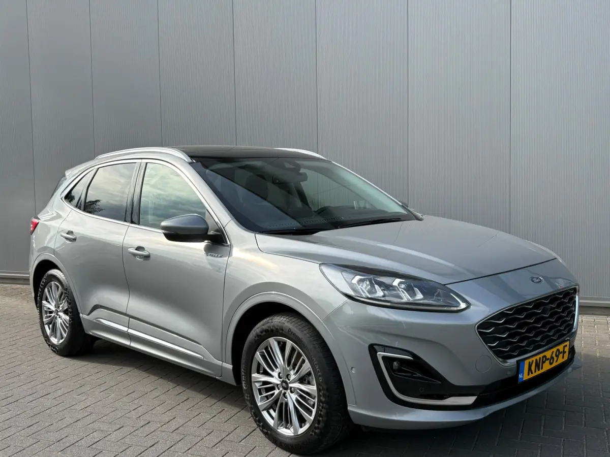 2.5 PHEV Vignale Elektr.-Trekhaak/Pano-dak/Head-up/Winter-pack