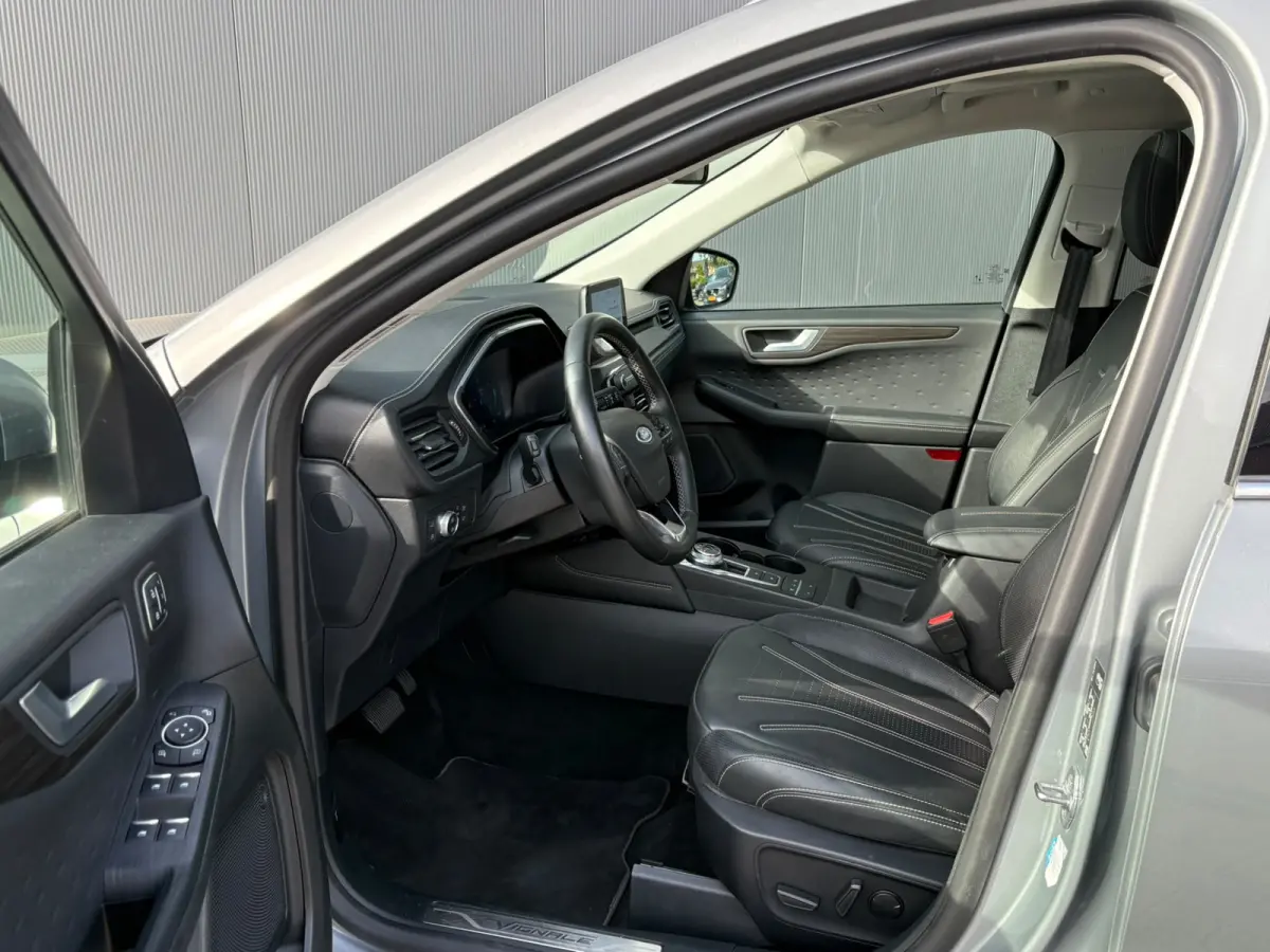 2.5 PHEV Vignale Elektr.-Trekhaak/Pano-dak/Head-up/Winter-pack