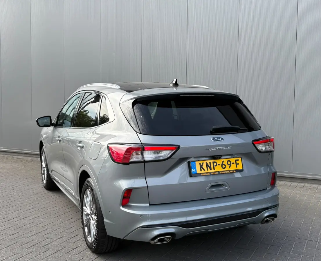 2.5 PHEV Vignale Elektr.-Trekhaak/Pano-dak/Head-up/Winter-pack