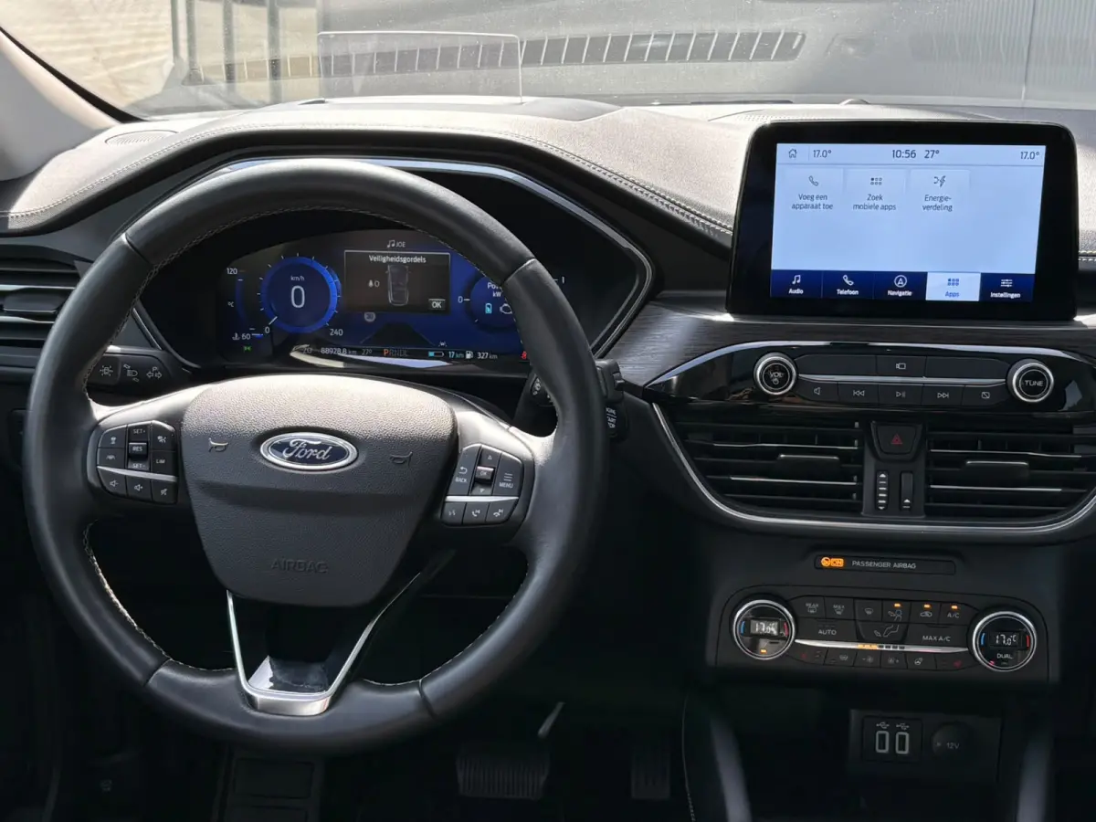 2.5 PHEV Vignale Elektr.-Trekhaak/Pano-dak/Head-up/Winter-pack