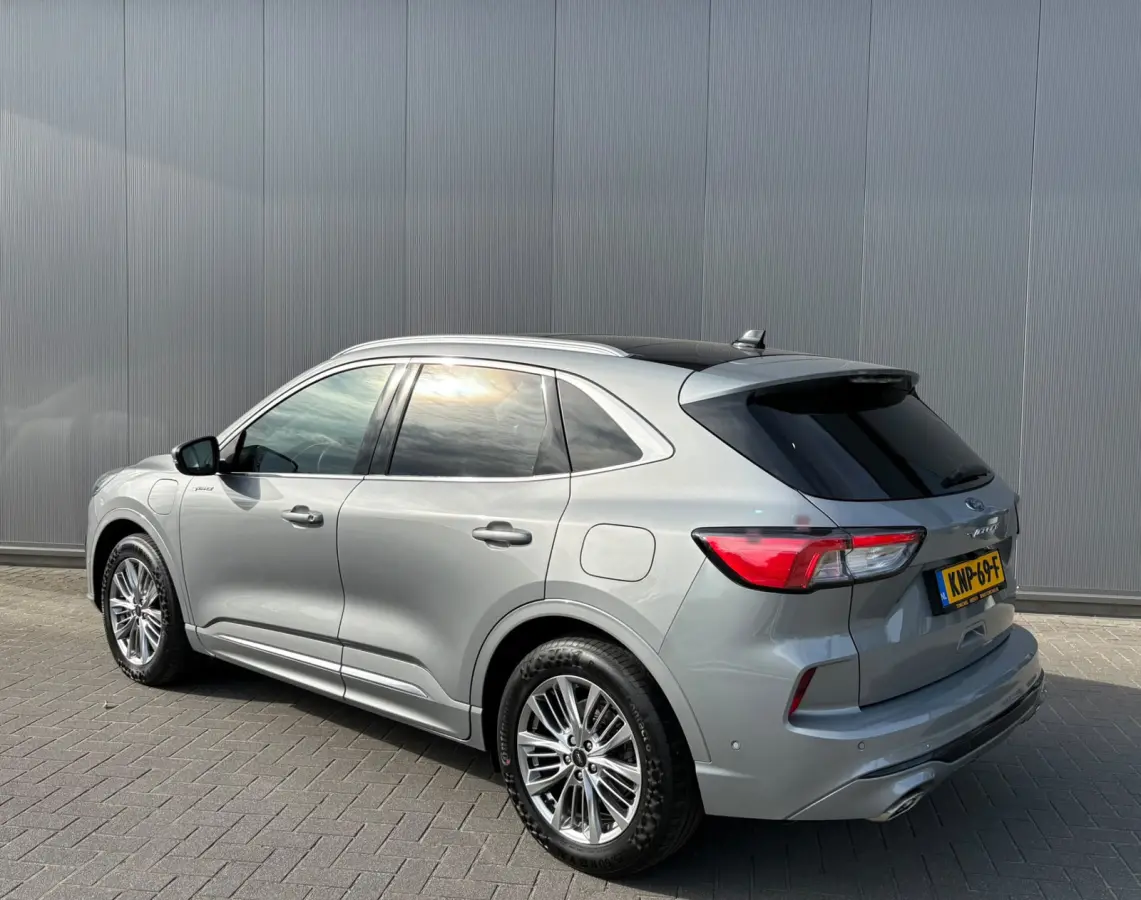 2.5 PHEV Vignale Elektr.-Trekhaak/Pano-dak/Head-up/Winter-pack
