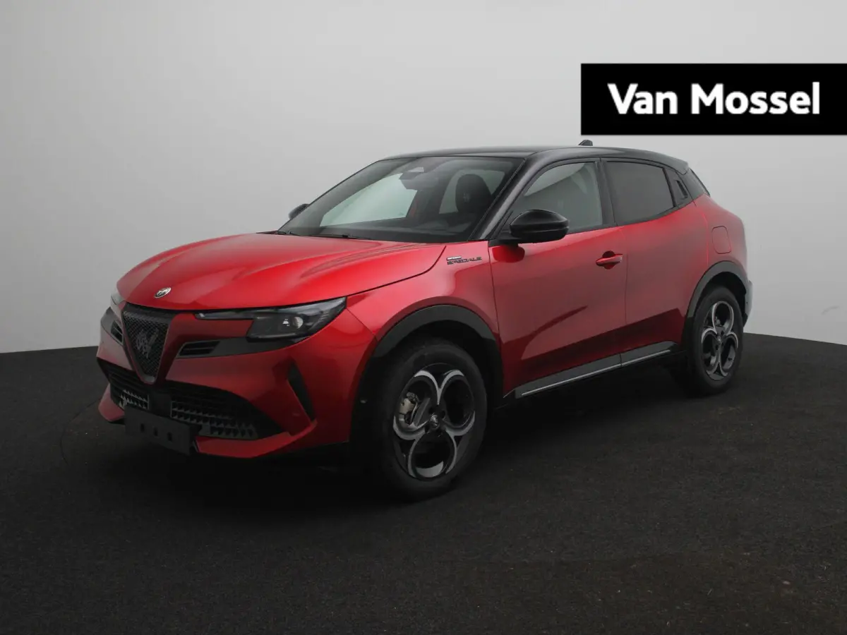 1.2 Turbo Hybrid Ibrida Sport Speciale | Elektr. Panoramadak | Techno Pack | Tot 8 jaar garantie | Voorraadvoordeel |