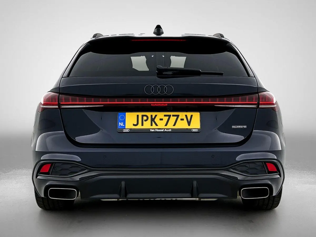 Avant 2.0 quattro S edition B&O Audi | Navigatie | 360 Camera | 19 Inch Velgen | Airco | Optiek pakket Zwart |