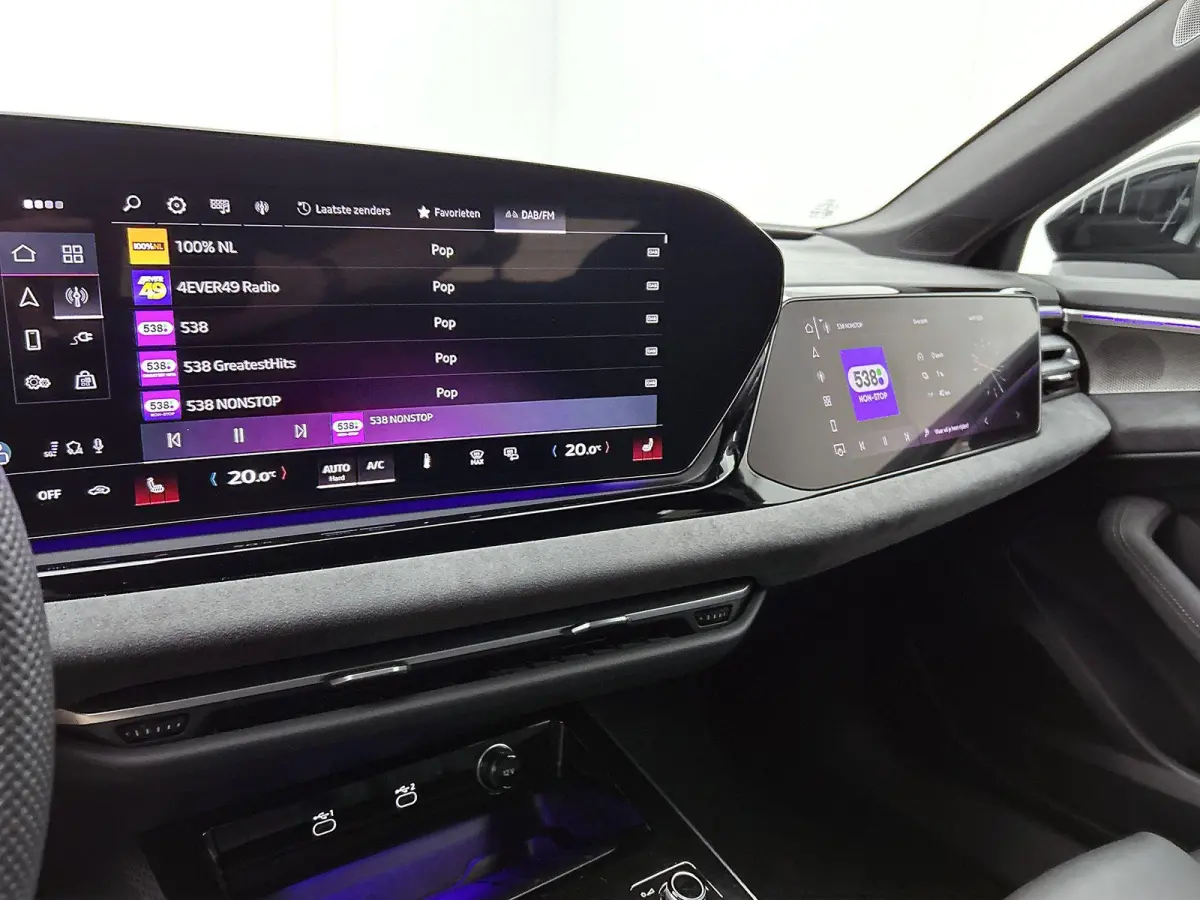 Avant 2.0 quattro S edition B&O Audi | Navigatie | 360 Camera | 19 Inch Velgen | Airco | Optiek pakket Zwart |