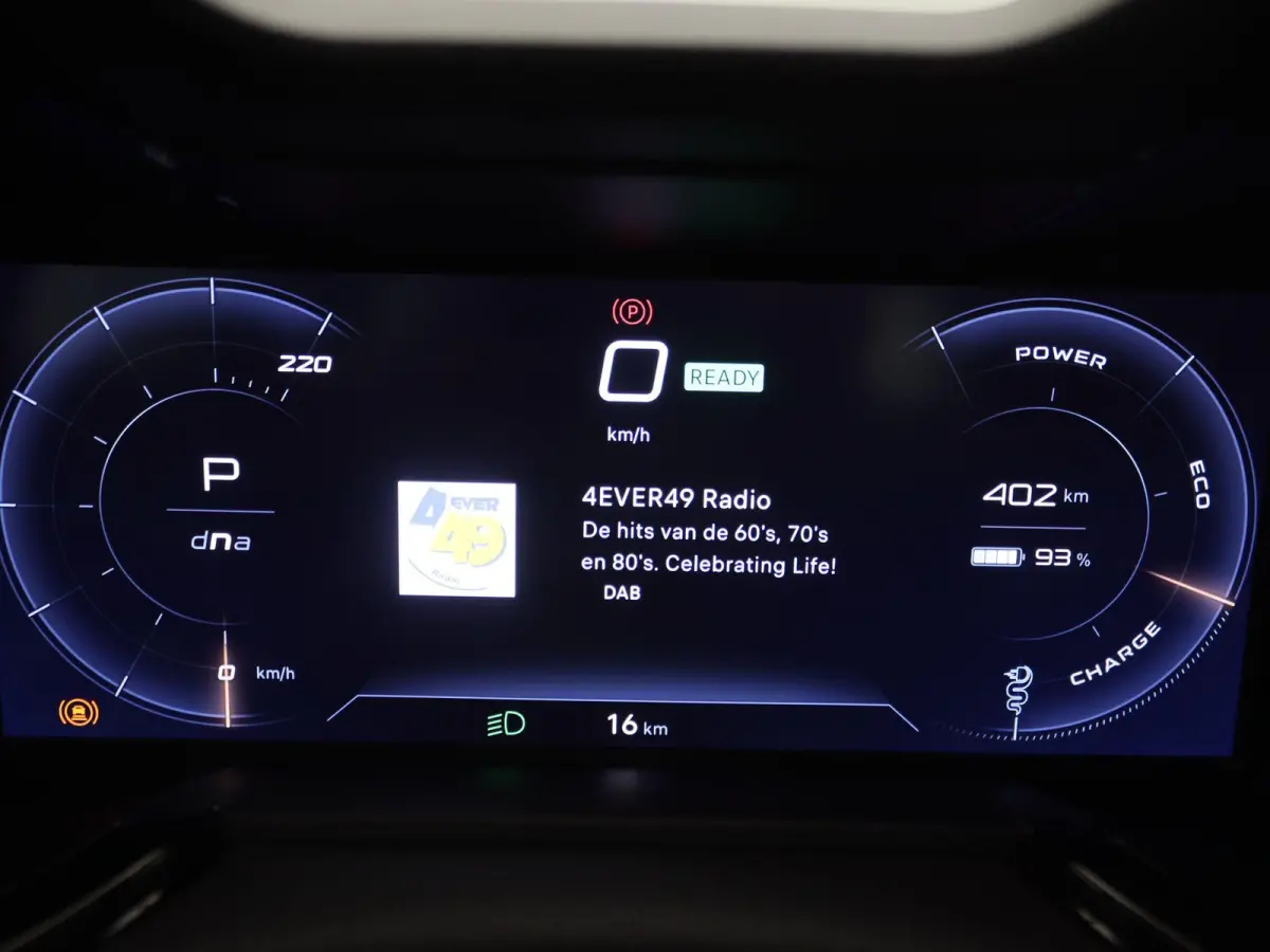 Elettrica 54 kWh | Techno Pack | Voorraadvoordeel |