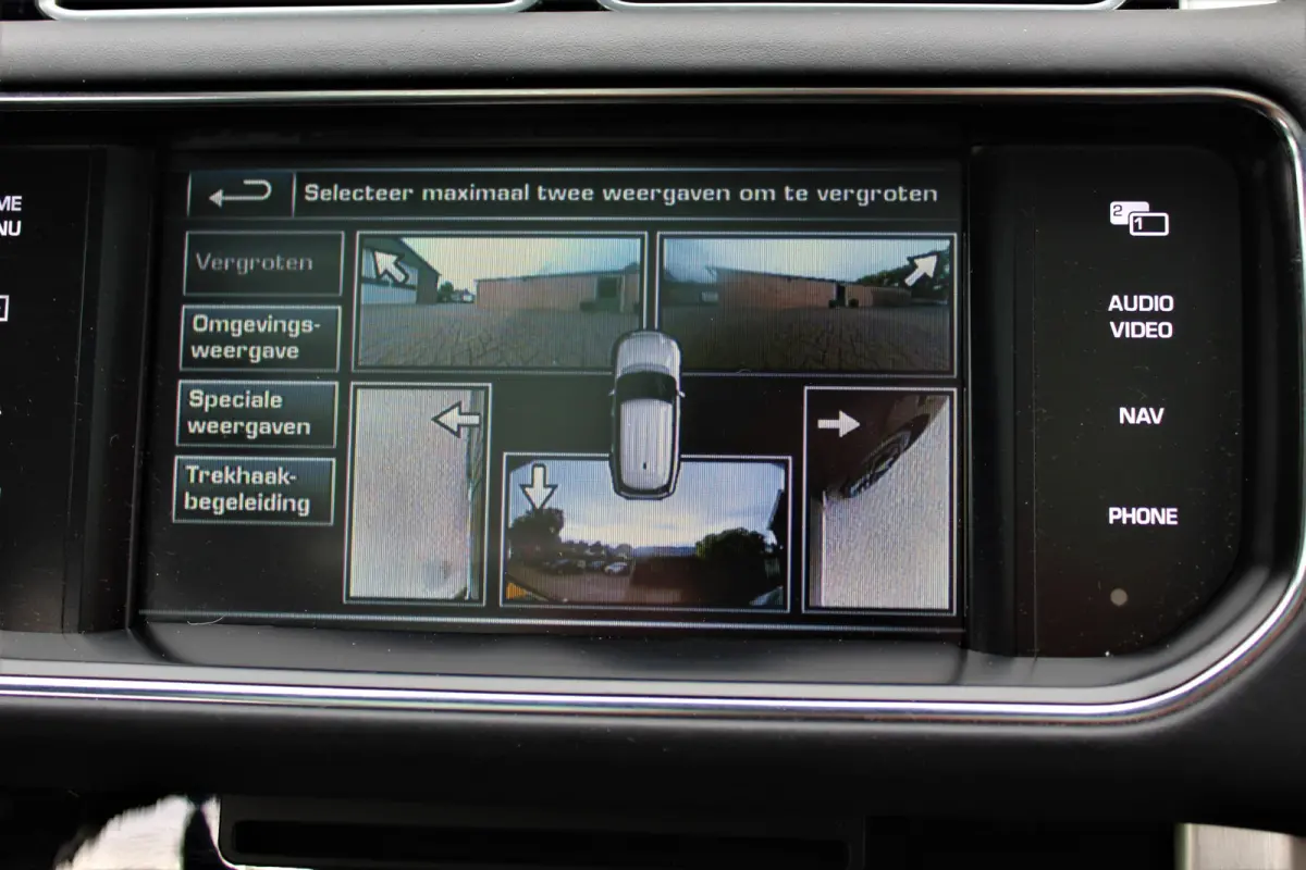 5.0 V8 S/C Autobiography - Elek. Verw. stoelen V+A, Pano, Navi, Cruise, Softcl, Stoelventilatie, Dode hoek sensor!