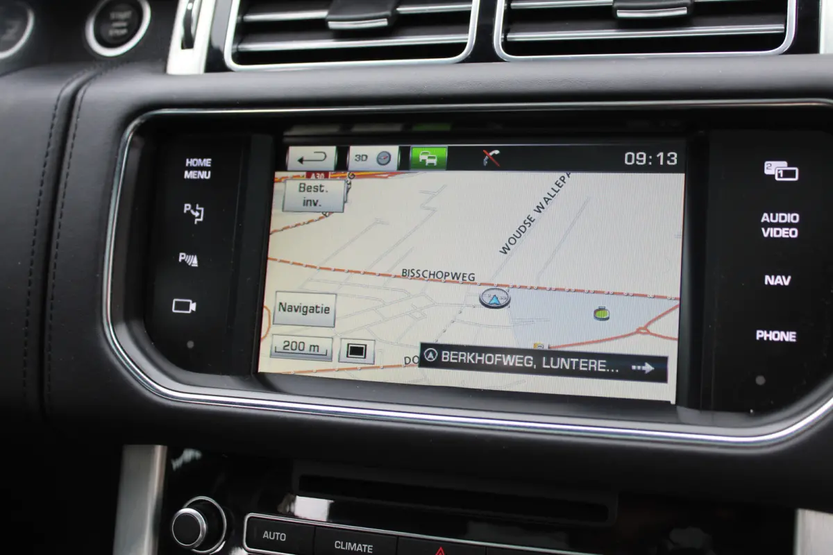 5.0 V8 S/C Autobiography - Elek. Verw. stoelen V+A, Pano, Navi, Cruise, Softcl, Stoelventilatie, Dode hoek sensor!