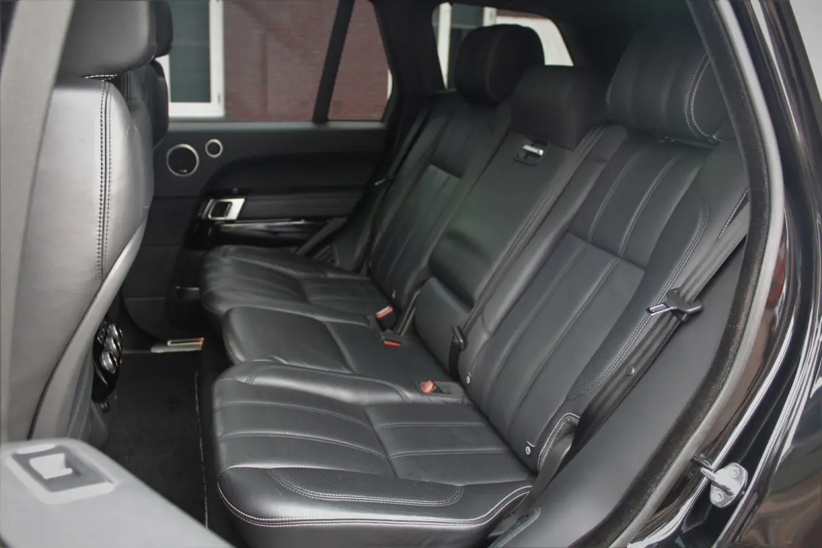 5.0 V8 S/C Autobiography - Elek. Verw. stoelen V+A, Pano, Navi, Cruise, Softcl, Stoelventilatie, Dode hoek sensor!