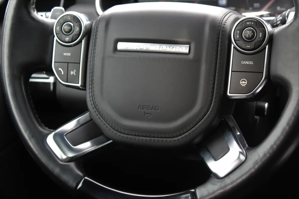 5.0 V8 S/C Autobiography - Elek. Verw. stoelen V+A, Pano, Navi, Cruise, Softcl, Stoelventilatie, Dode hoek sensor!