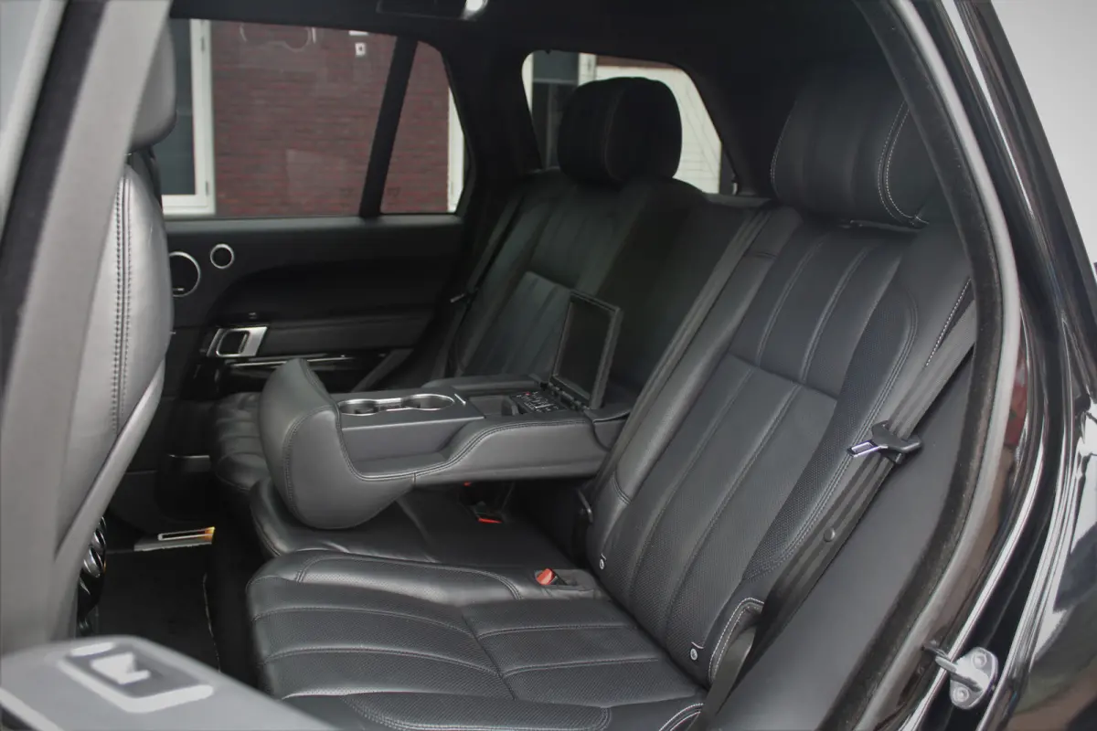 5.0 V8 S/C Autobiography - Elek. Verw. stoelen V+A, Pano, Navi, Cruise, Softcl, Stoelventilatie, Dode hoek sensor!