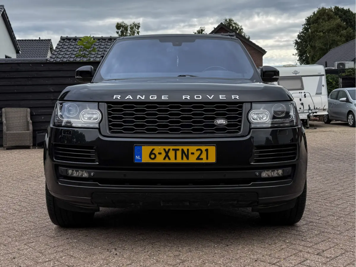 5.0 V8 S/C Autobiography - Elek. Verw. stoelen V+A, Pano, Navi, Cruise, Softcl, Stoelventilatie, Dode hoek sensor!