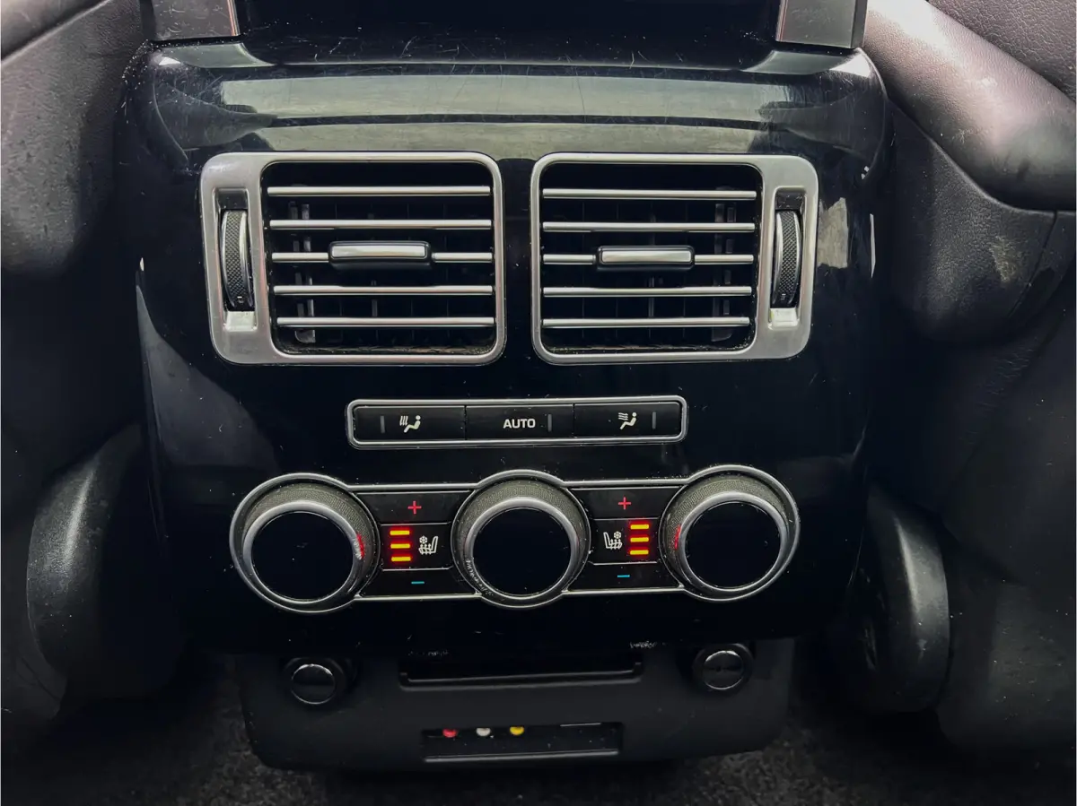 5.0 V8 S/C Autobiography - Elek. Verw. stoelen V+A, Pano, Navi, Cruise, Softcl, Stoelventilatie, Dode hoek sensor!