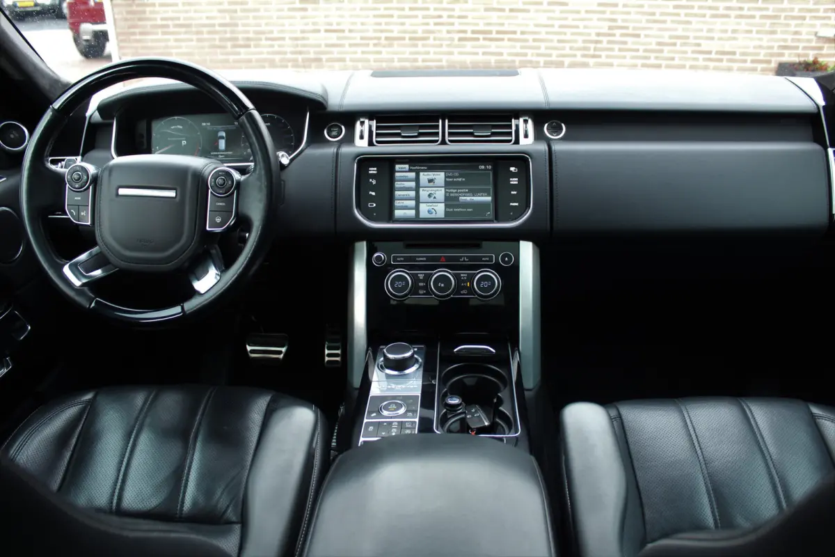 5.0 V8 S/C Autobiography - Elek. Verw. stoelen V+A, Pano, Navi, Cruise, Softcl, Stoelventilatie, Dode hoek sensor!