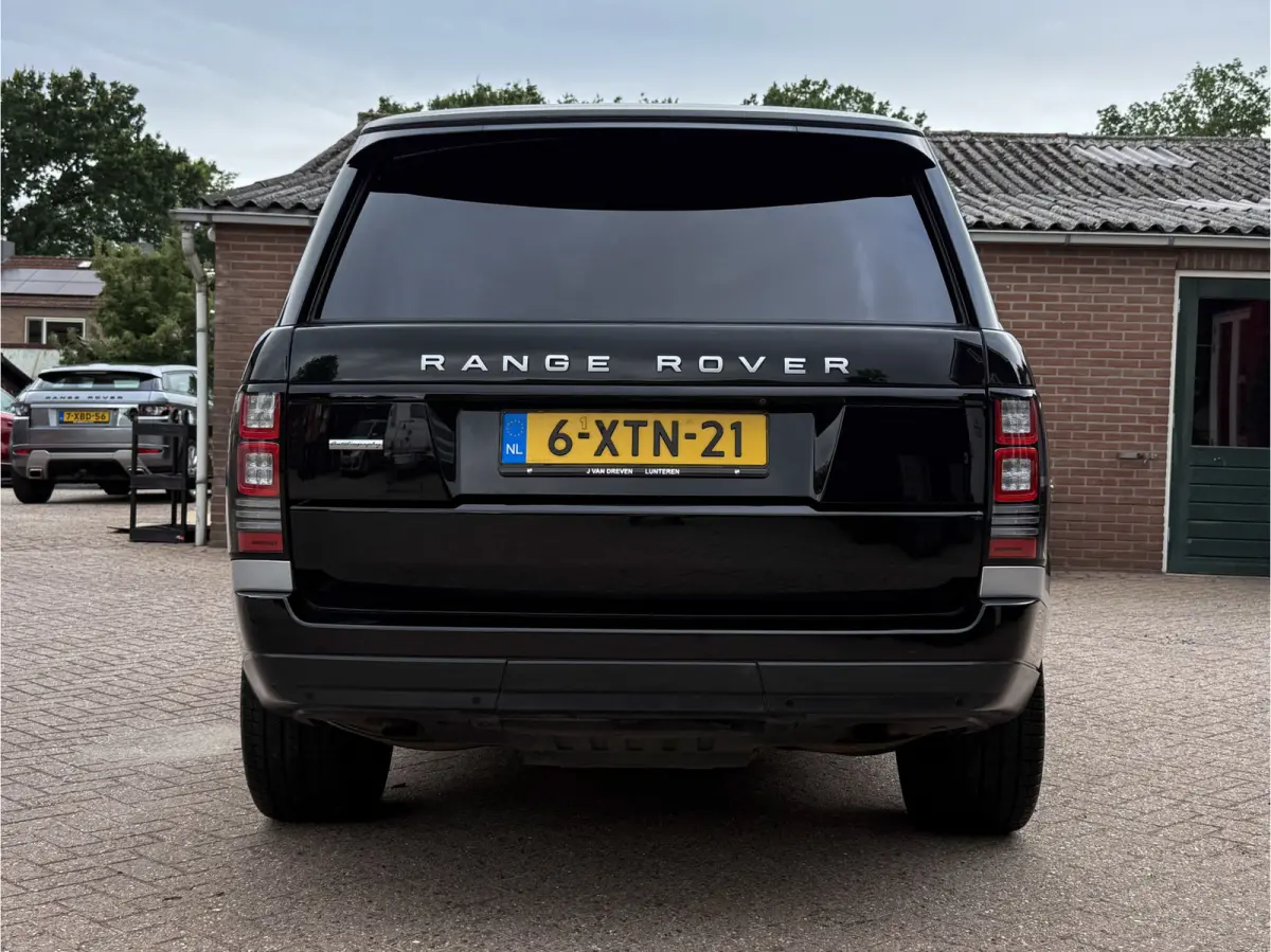 5.0 V8 S/C Autobiography - Elek. Verw. stoelen V+A, Pano, Navi, Cruise, Softcl, Stoelventilatie, Dode hoek sensor!
