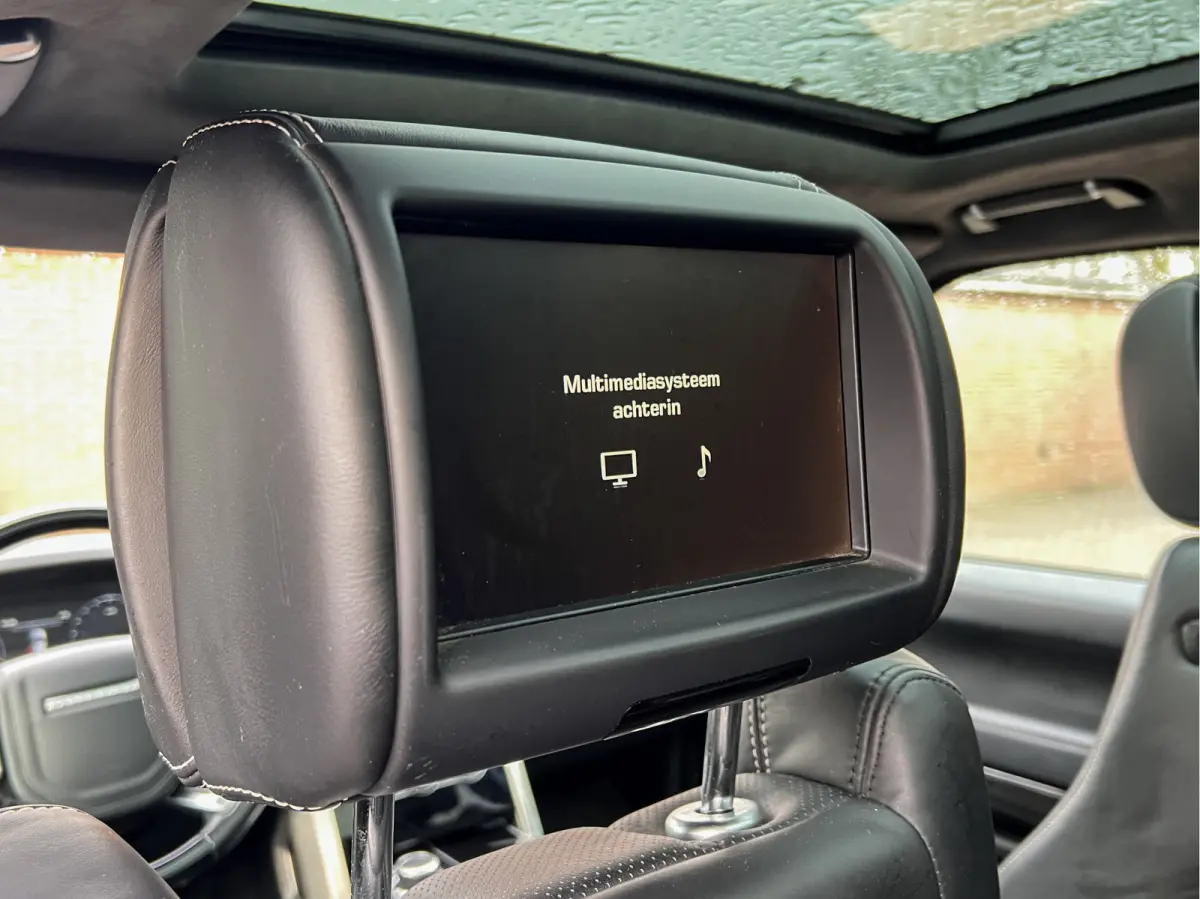 5.0 V8 S/C Autobiography - Elek. Verw. stoelen V+A, Pano, Navi, Cruise, Softcl, Stoelventilatie, Dode hoek sensor!