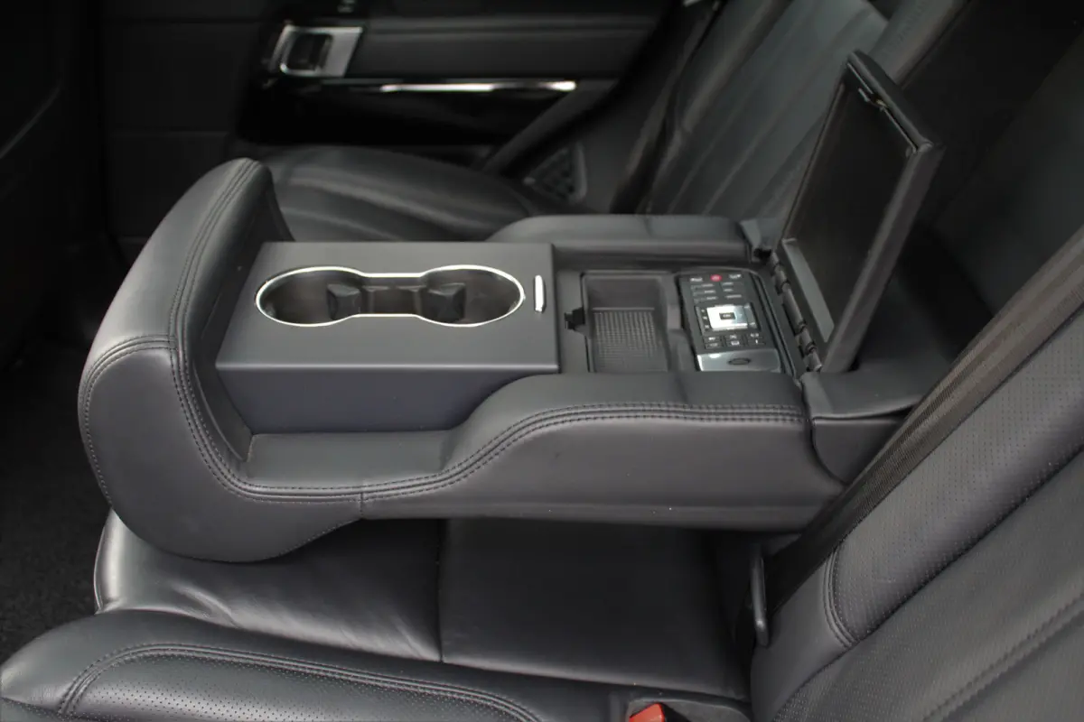 5.0 V8 S/C Autobiography - Elek. Verw. stoelen V+A, Pano, Navi, Cruise, Softcl, Stoelventilatie, Dode hoek sensor!