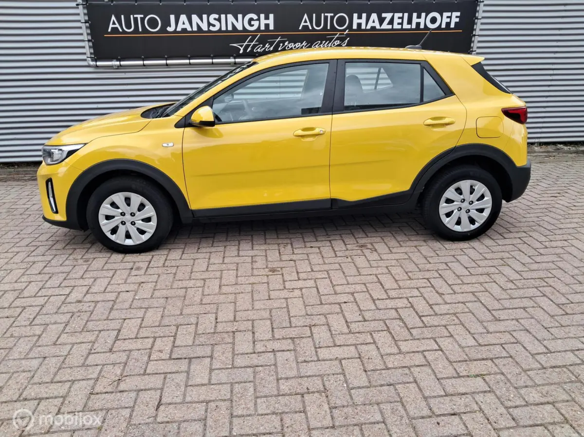 1.0 T-GDi MHEV ComfortLine | Apple Carplay/Android Auto | Airco |