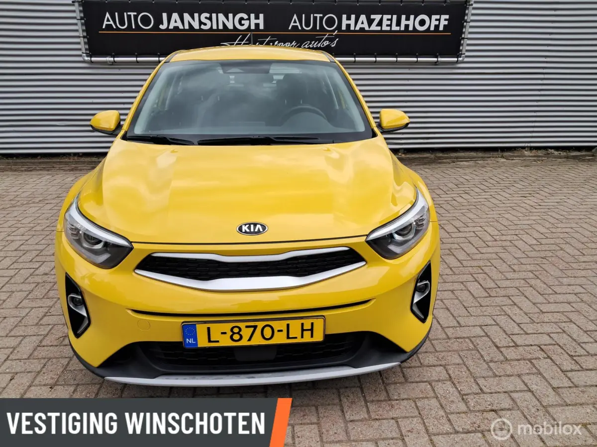 1.0 T-GDi MHEV ComfortLine | Apple Carplay/Android Auto | Airco |