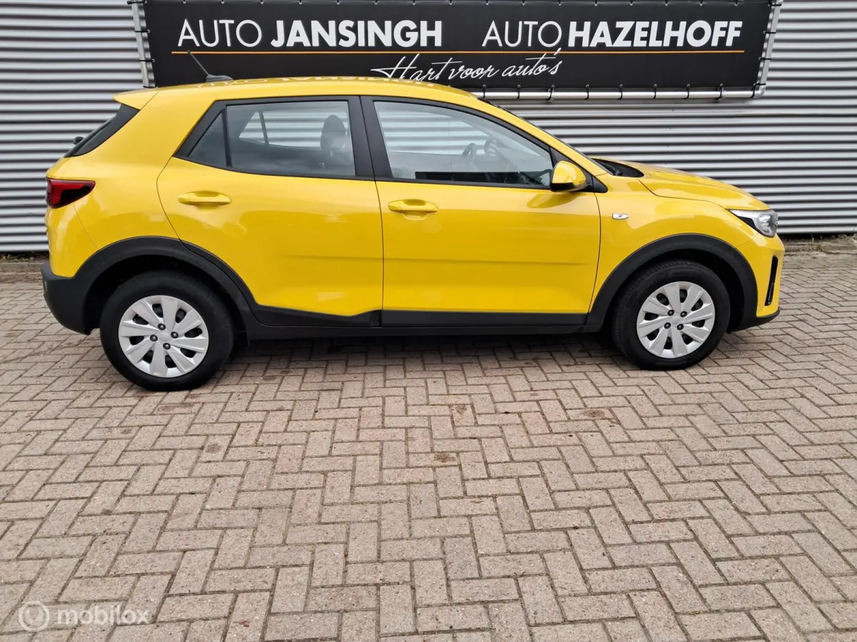 1.0 T-GDi MHEV ComfortLine | Apple Carplay/Android Auto | Airco |