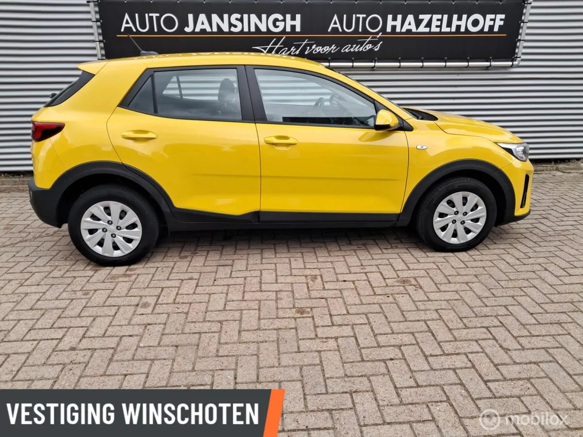 1.0 T-GDi MHEV ComfortLine | Apple Carplay/Android Auto | Airco |