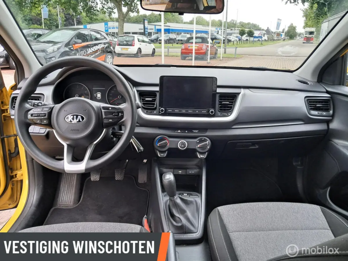 1.0 T-GDi MHEV ComfortLine | Apple Carplay/Android Auto | Airco |