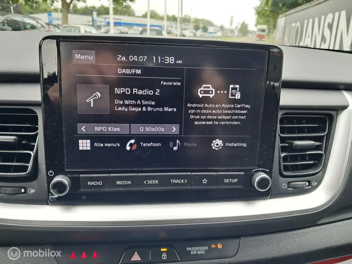 1.0 T-GDi MHEV ComfortLine | Apple Carplay/Android Auto | Airco |