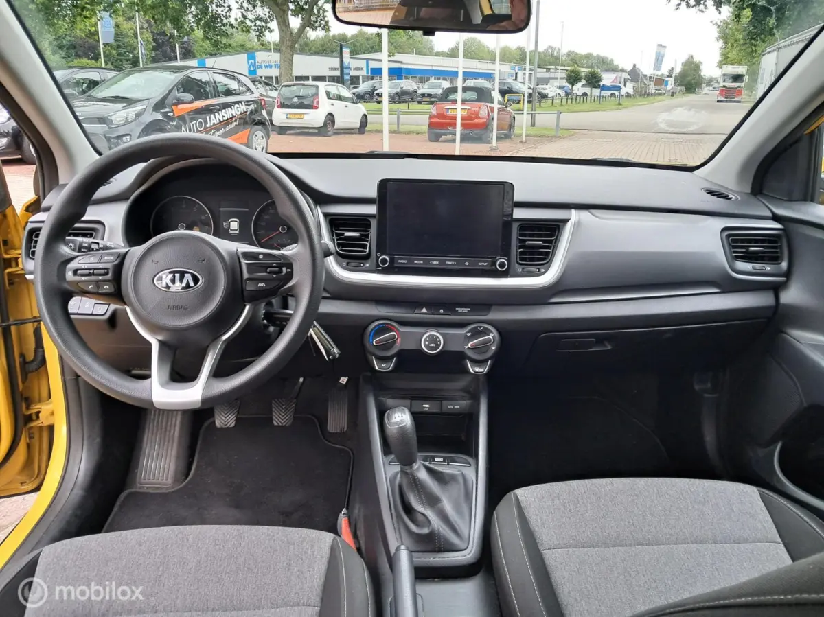 1.0 T-GDi MHEV ComfortLine | Apple Carplay/Android Auto | Airco |