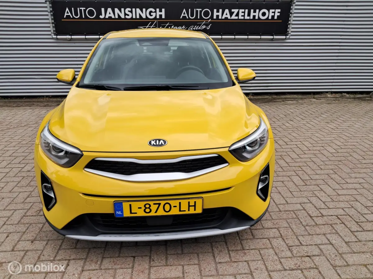 1.0 T-GDi MHEV ComfortLine | Apple Carplay/Android Auto | Airco |