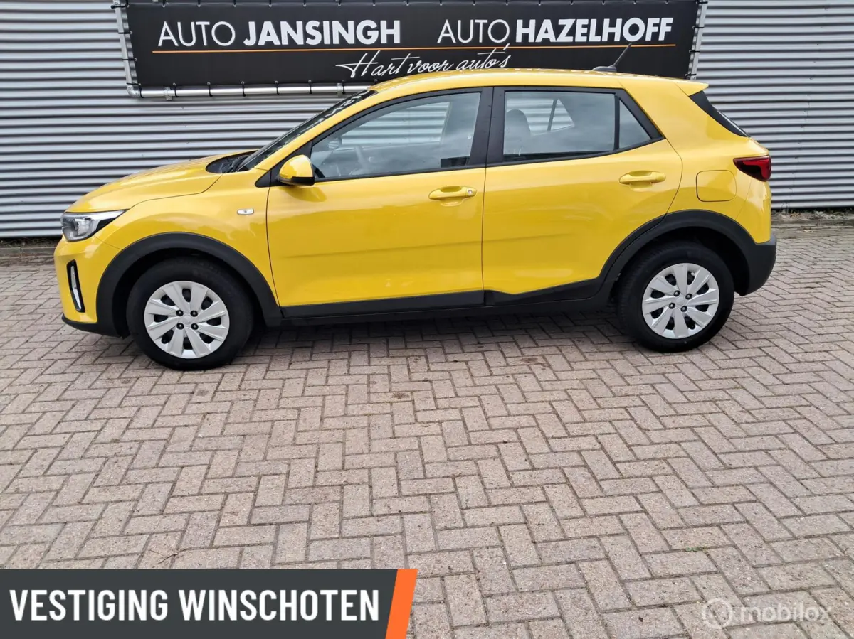 1.0 T-GDi MHEV ComfortLine | Apple Carplay/Android Auto | Airco |