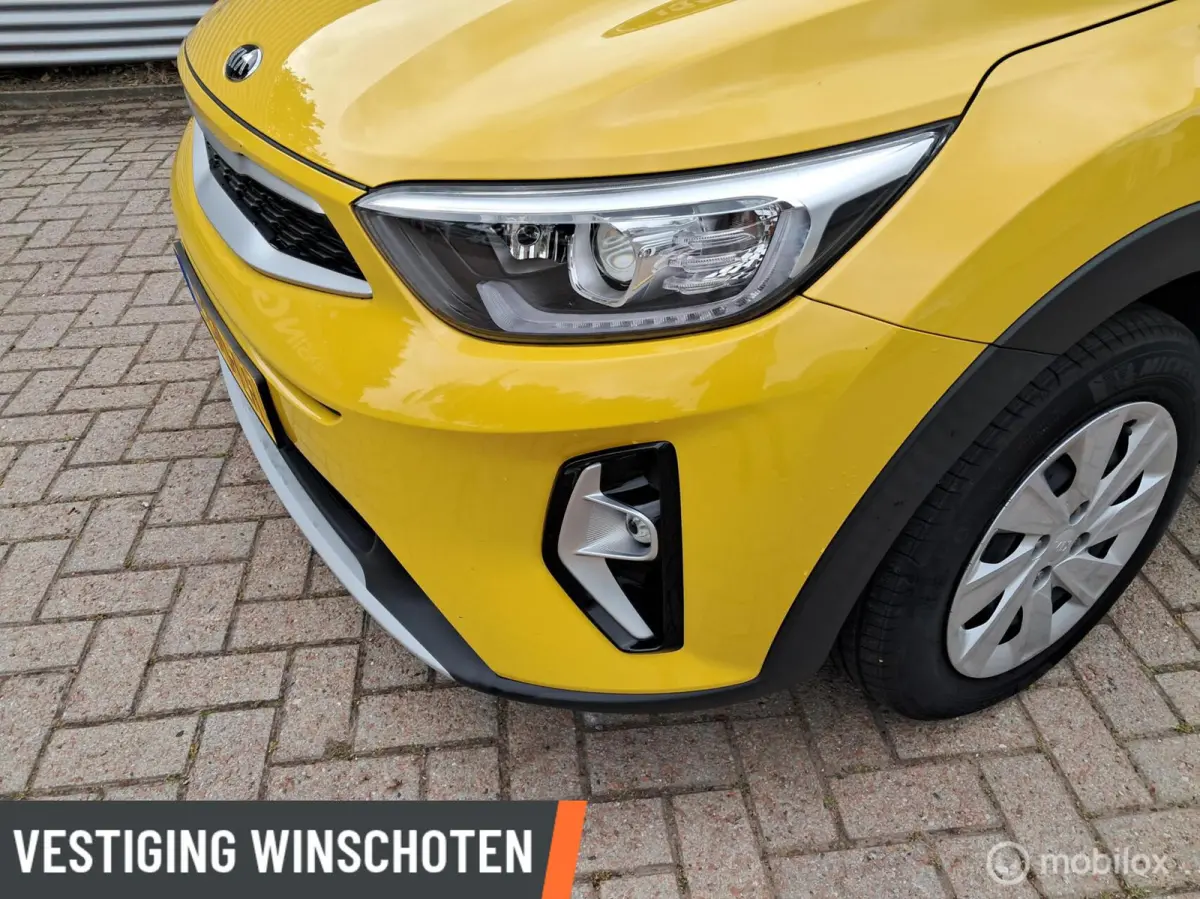 1.0 T-GDi MHEV ComfortLine | Apple Carplay/Android Auto | Airco |
