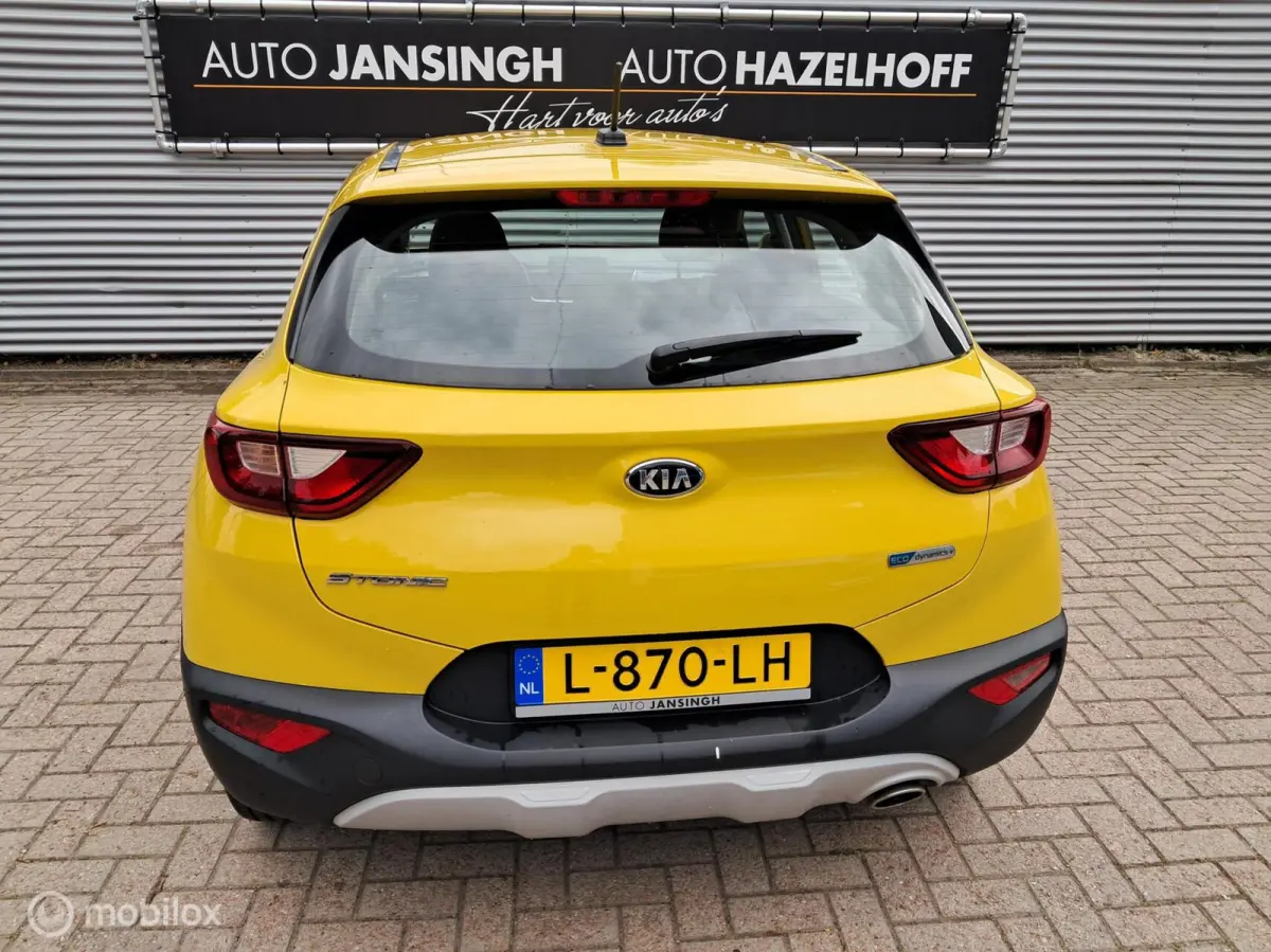 1.0 T-GDi MHEV ComfortLine | Apple Carplay/Android Auto | Airco |