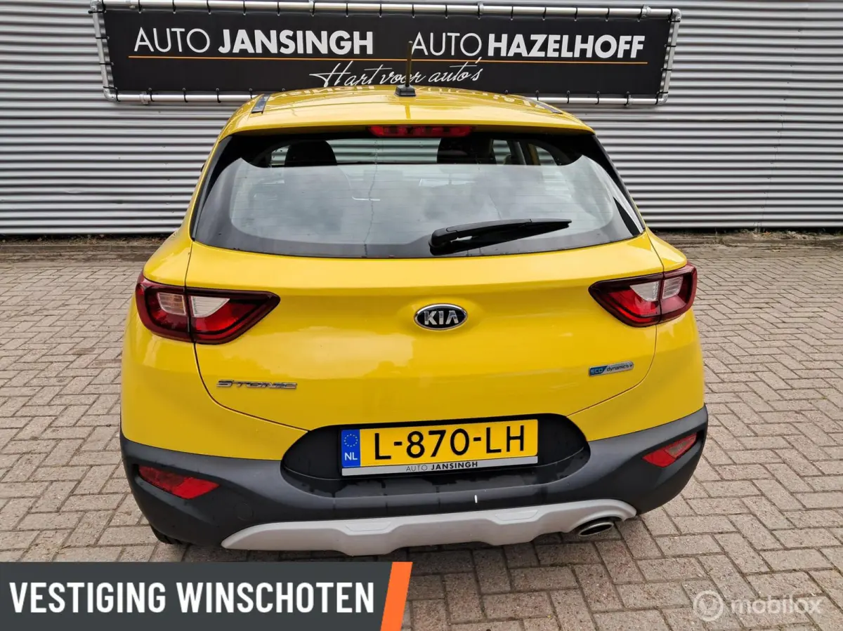 1.0 T-GDi MHEV ComfortLine | Apple Carplay/Android Auto | Airco |