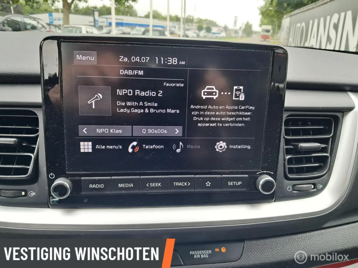 1.0 T-GDi MHEV ComfortLine | Apple Carplay/Android Auto | Airco |