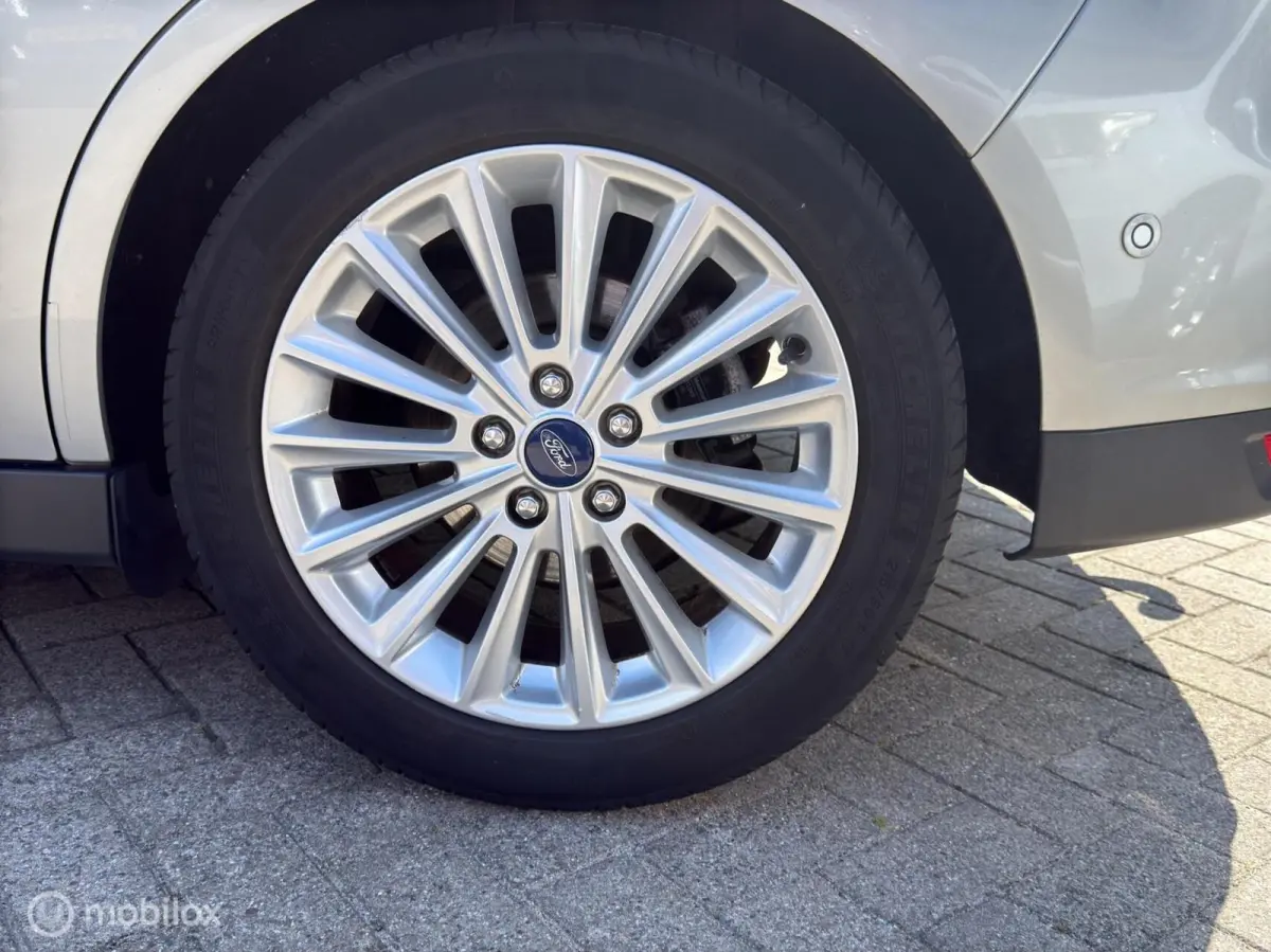 1.0 Titanium|125Pk|Trekhaak|DealerAuto|NAP