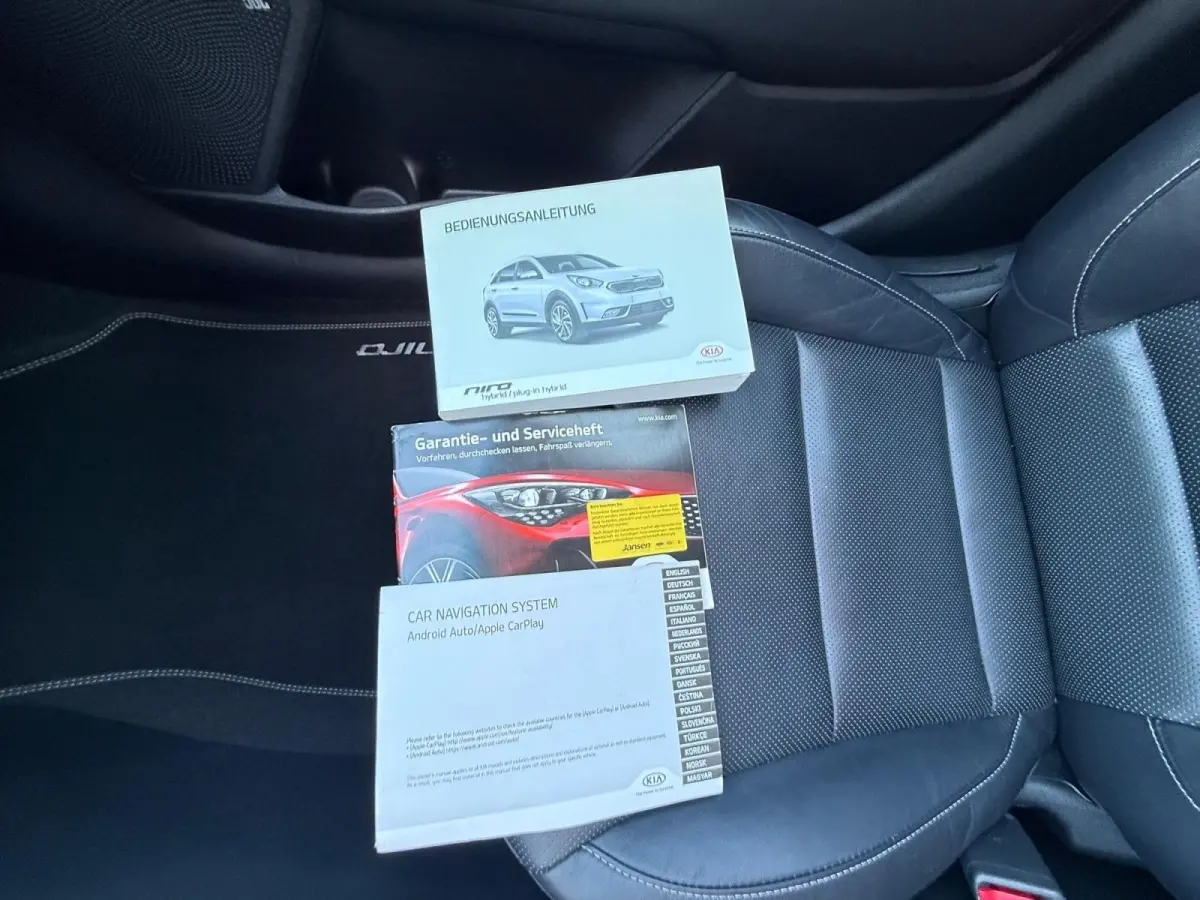 1.6 GDi PHEV Luxury Edition | AUTOMAAT | LEDER | NAVI | CAMERA | TREKHAAK | CLIMATE & CRUISE CONTROLE | ETC...