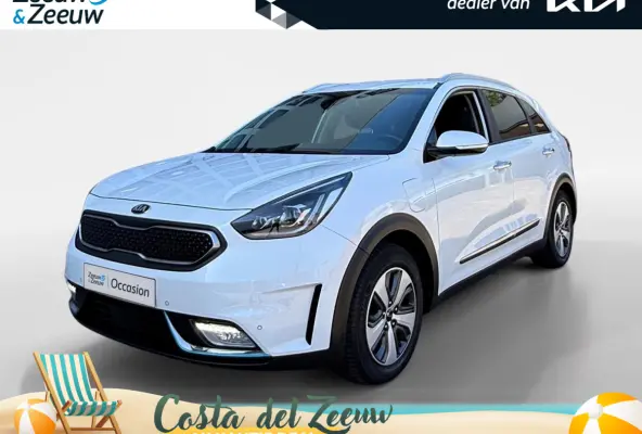1.6 GDi PHEV Luxury Edition | AUTOMAAT | LEDER | NAVI | CAMERA | TREKHAAK | CLIMATE & CRUISE CONTROLE | ETC...