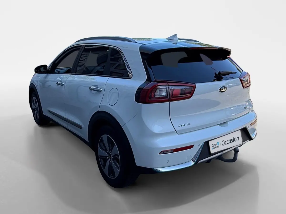 1.6 GDi PHEV Luxury Edition | AUTOMAAT | LEDER | NAVI | CAMERA | TREKHAAK | CLIMATE & CRUISE CONTROLE | ETC...