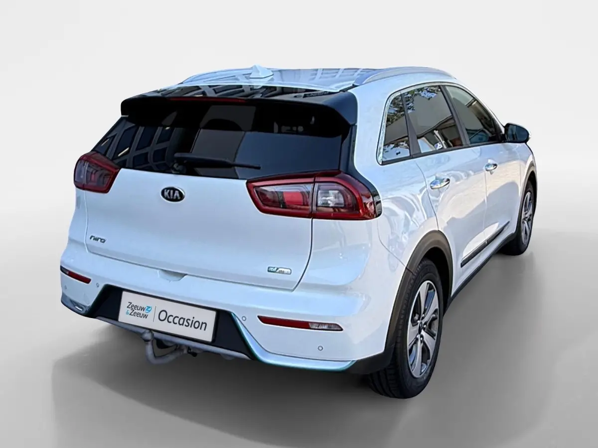 1.6 GDi PHEV Luxury Edition | AUTOMAAT | LEDER | NAVI | CAMERA | TREKHAAK | CLIMATE & CRUISE CONTROLE | ETC...
