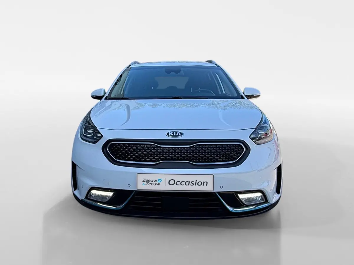 1.6 GDi PHEV Luxury Edition | AUTOMAAT | LEDER | NAVI | CAMERA | TREKHAAK | CLIMATE & CRUISE CONTROLE | ETC...