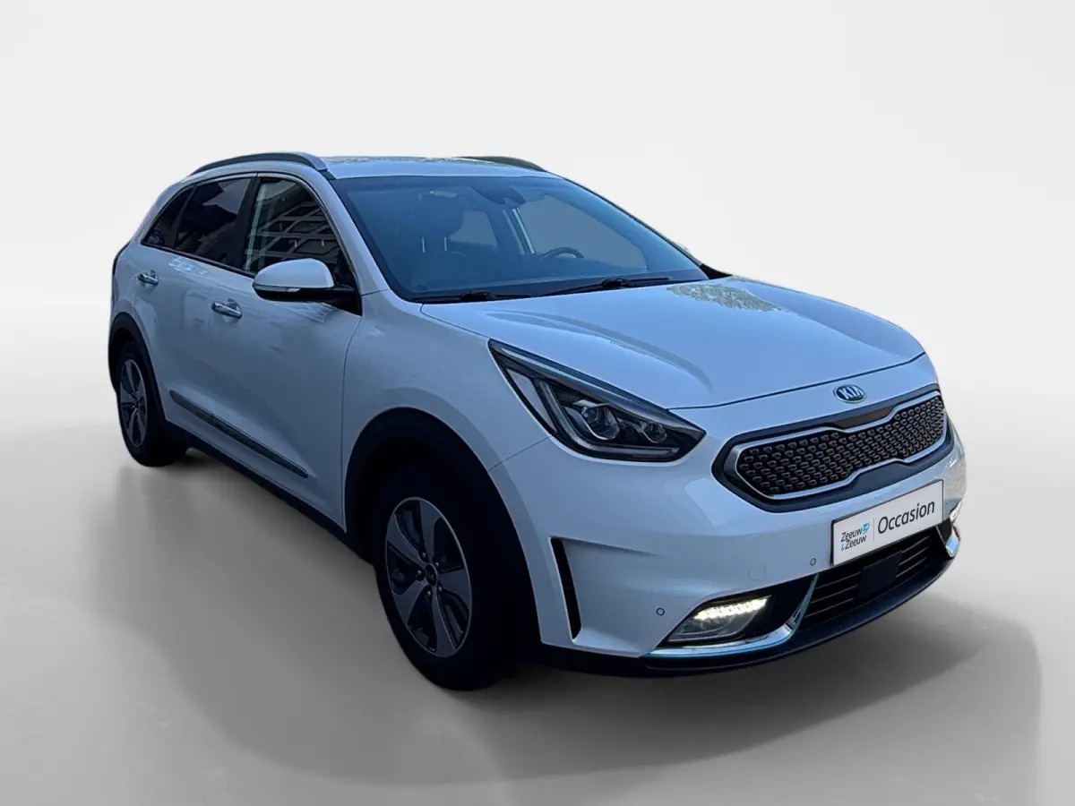 1.6 GDi PHEV Luxury Edition | AUTOMAAT | LEDER | NAVI | CAMERA | TREKHAAK | CLIMATE & CRUISE CONTROLE | ETC...