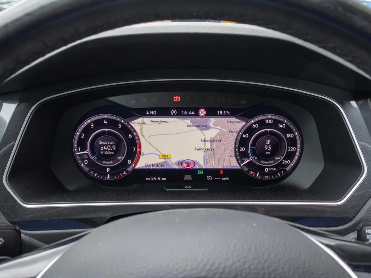 1.4 TSI ACT Comfortline Business Virtual cockpit ACC 17"