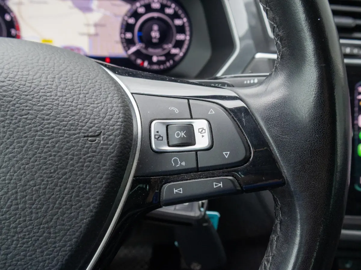 1.4 TSI ACT Comfortline Business Virtual cockpit ACC 17"
