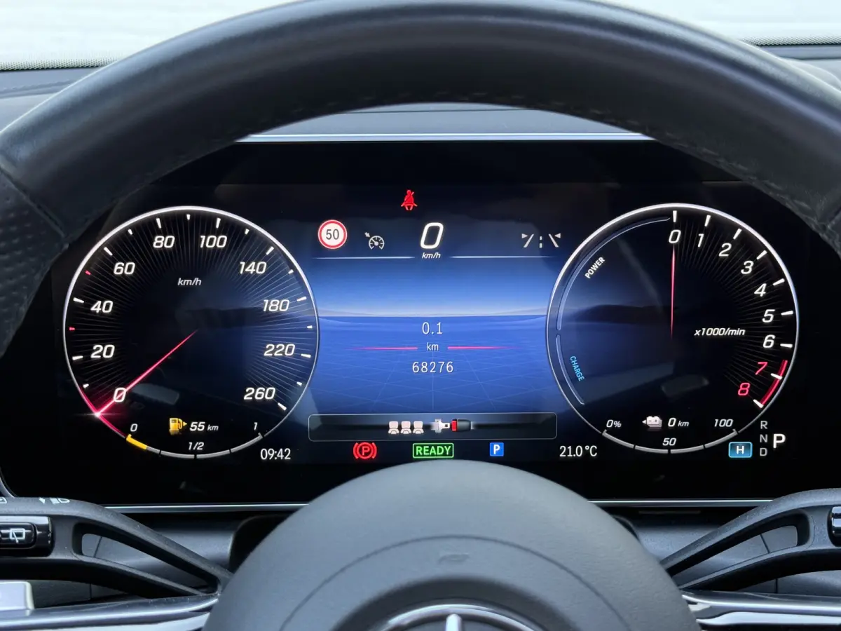 4MATIC AMG Line | Pano | Memory | LASER LED | 360* Camera | 20 inch