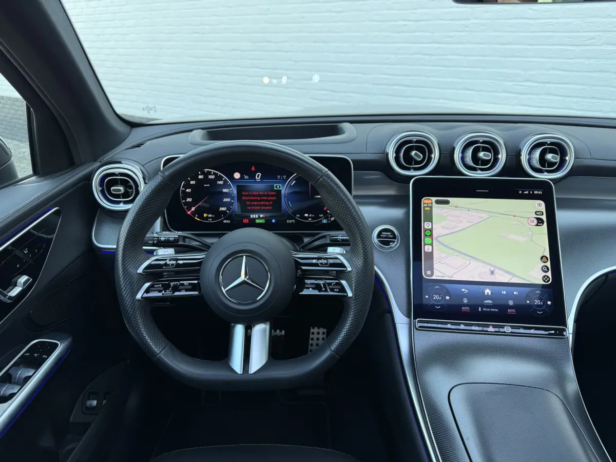 4MATIC AMG Line | Pano | Memory | LASER LED | 360* Camera | 20 inch