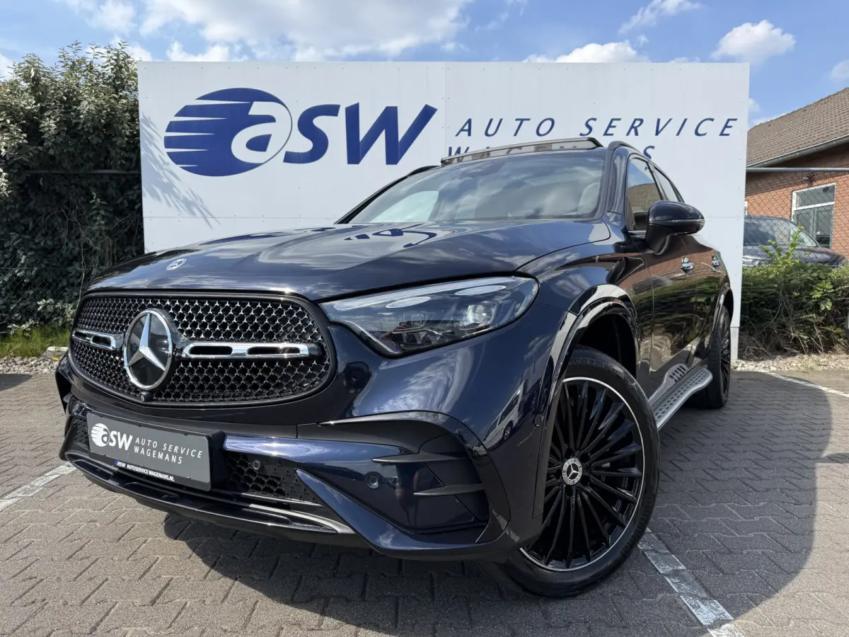 4MATIC AMG Line | Pano | Memory | LASER LED | 360* Camera | 20 inch