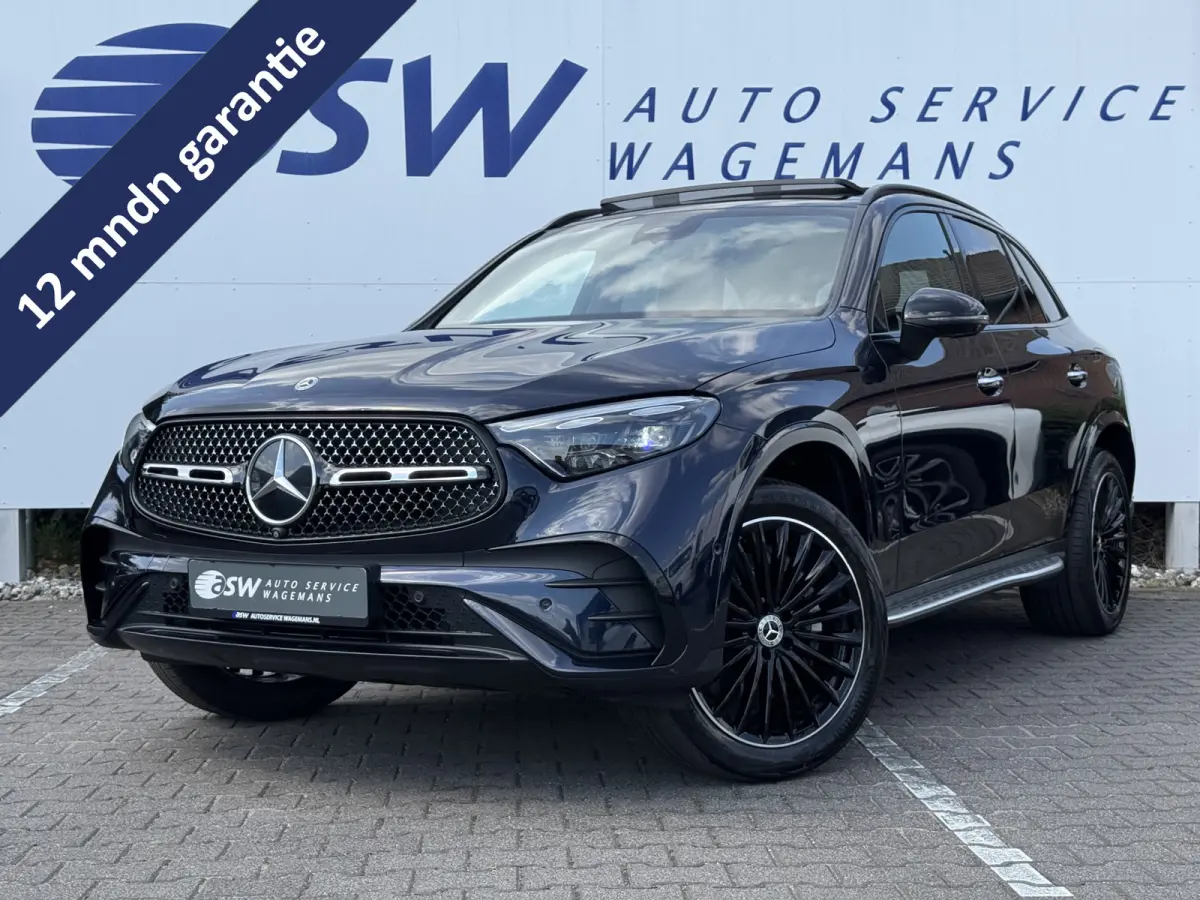 4MATIC AMG Line | Pano | Memory | LASER LED | 360* Camera | 20 inch